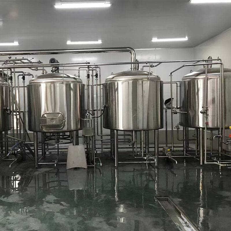 永宁精酿啤酒设备