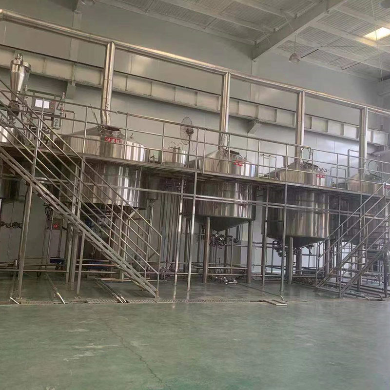 永宁小型啤酒设备
