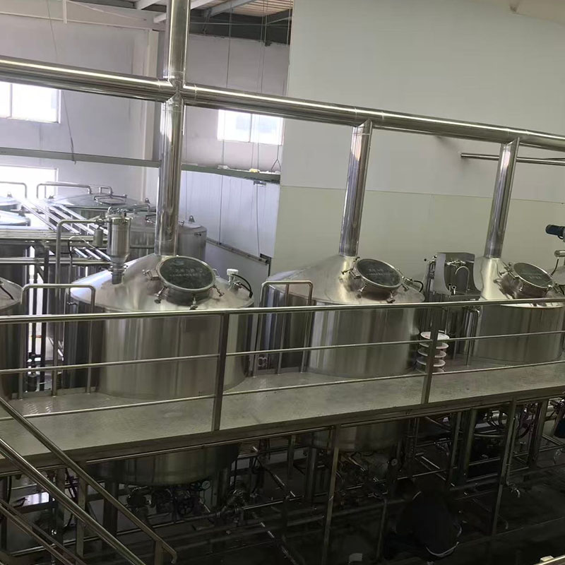 永宁小型啤酒设备