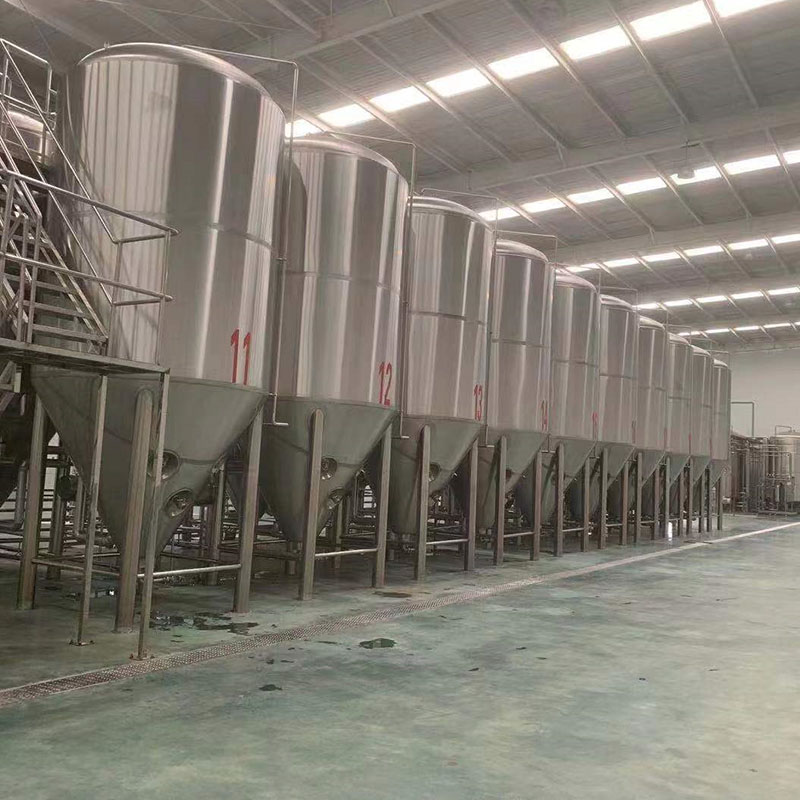 永宁小型啤酒设备
